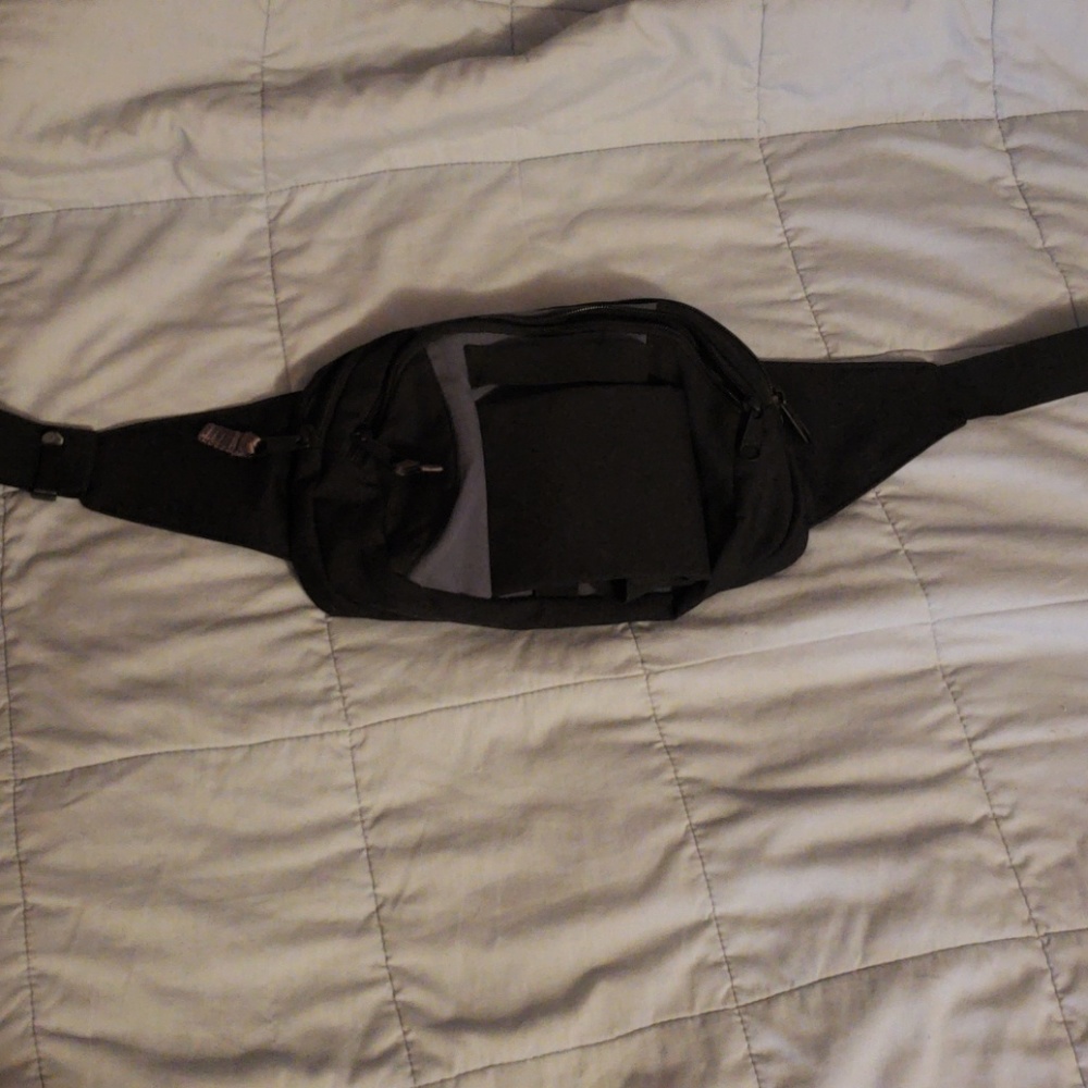 Jansport large fanny pack